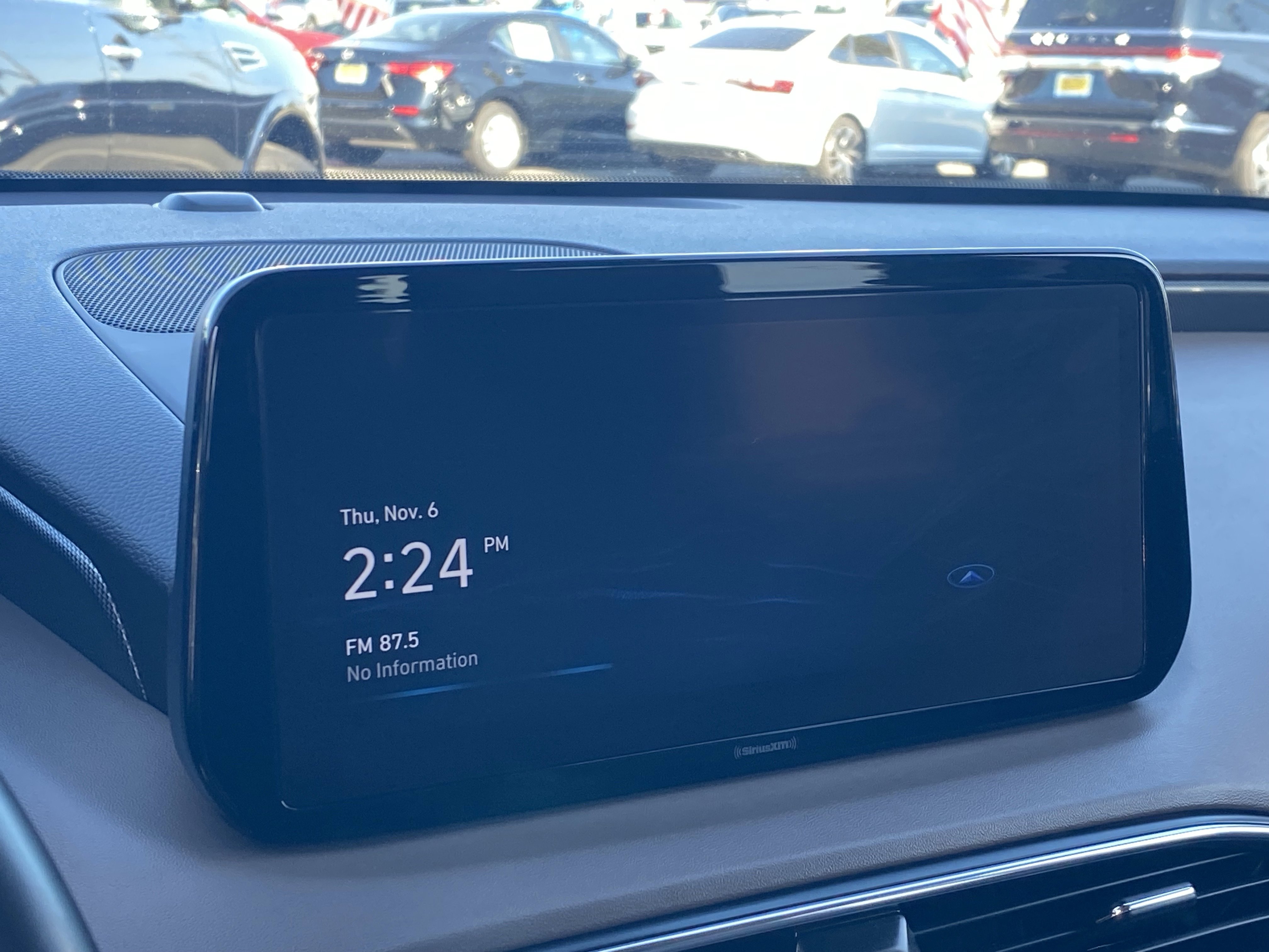 Used 2023 Hyundai Santa Fe SEL Convenience image 21