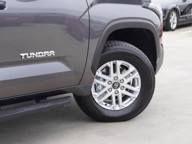 Certified 2025 Toyota Tundra SR5 w/ SR5 Convenience Package image 8