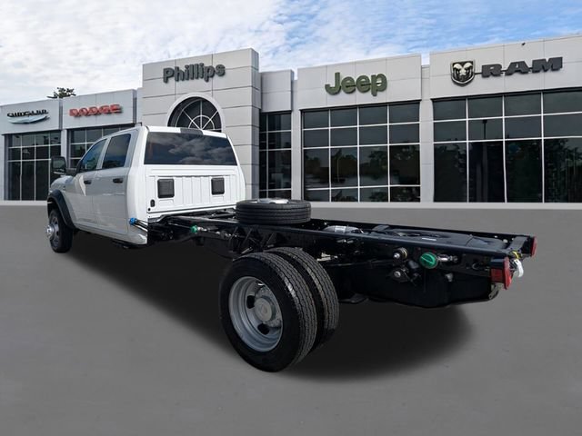 New 2026 RAM 5500 Tradesman w/ Chrome Appearance Group AWD/4WD image 5