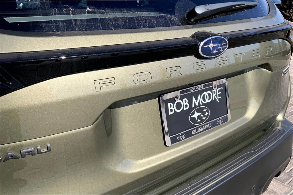 New 2025 Subaru Forester Limited image 9