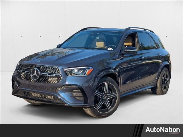 New 2026 Mercedes-Benz GLE 450 4MATIC