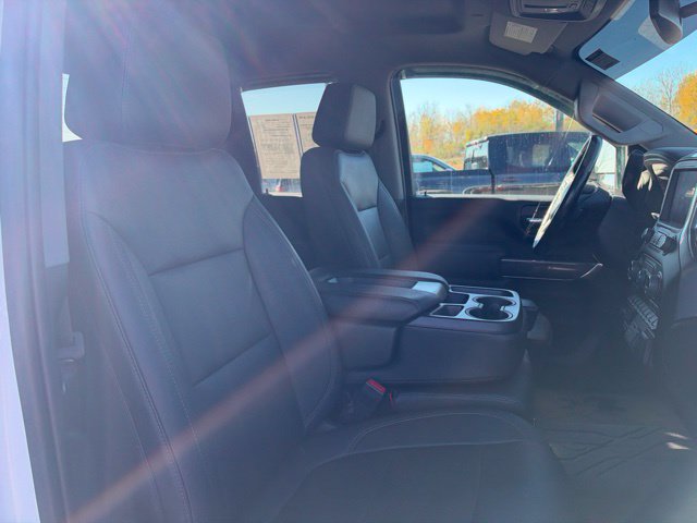 Used 2022 Chevrolet Silverado 2500 LTZ w/ Safety Package AWD/4WD image 11