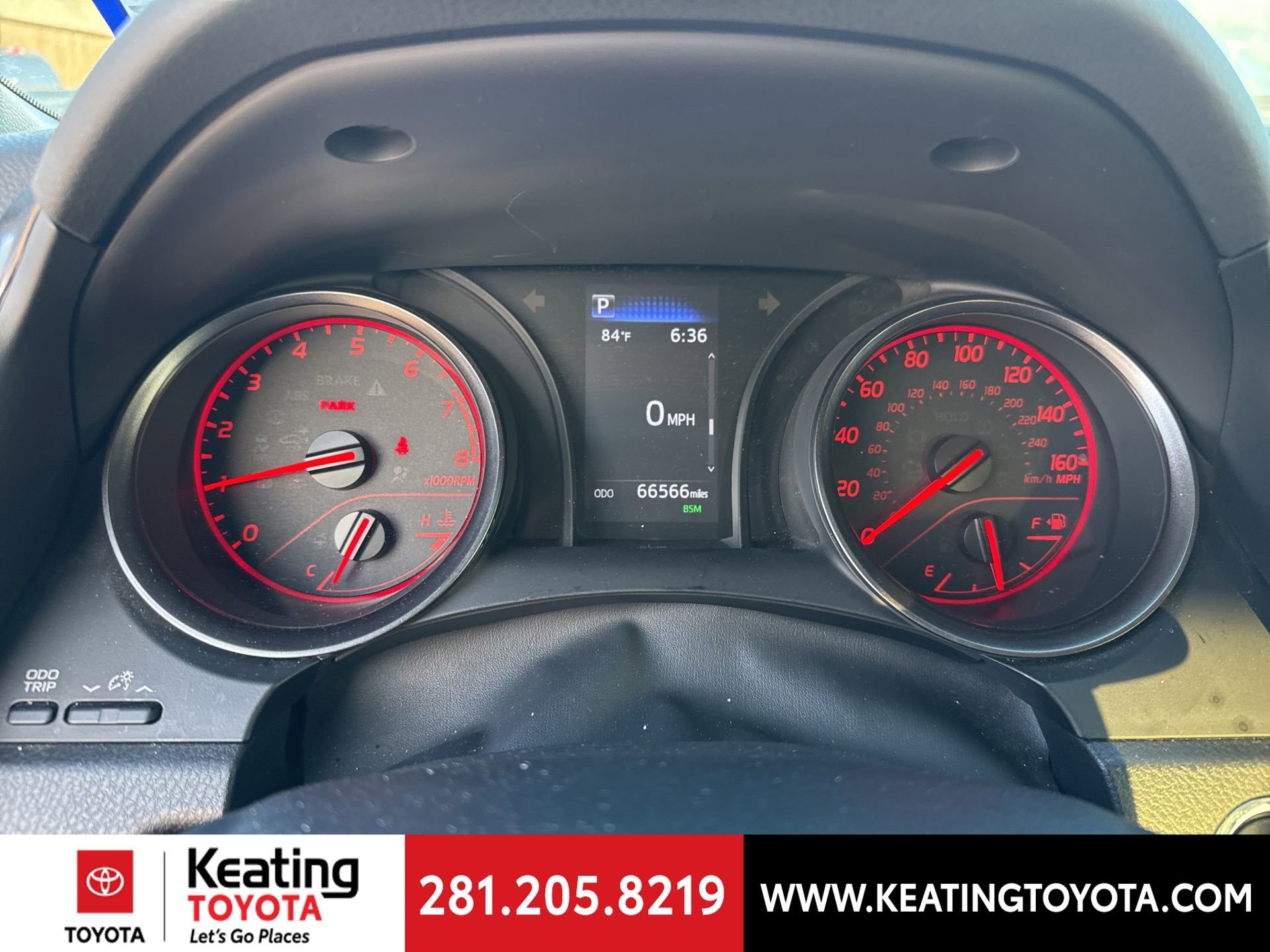 Certified 2023 Toyota Camry TRD image 19