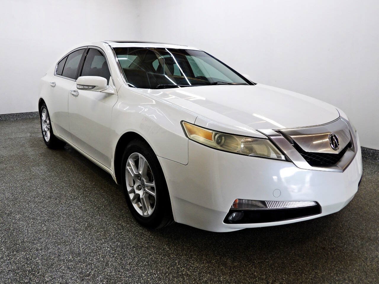 Used 2009 Acura TL w/ Technology Package FWD image 3