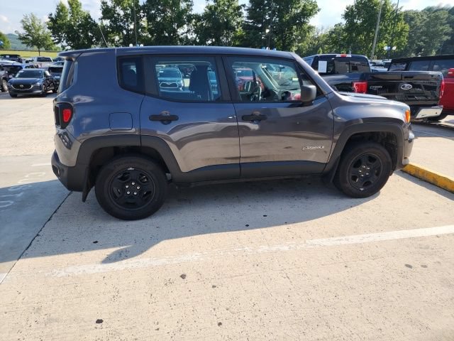 Used 2019 Jeep Renegade Sport AWD/4WD image 17