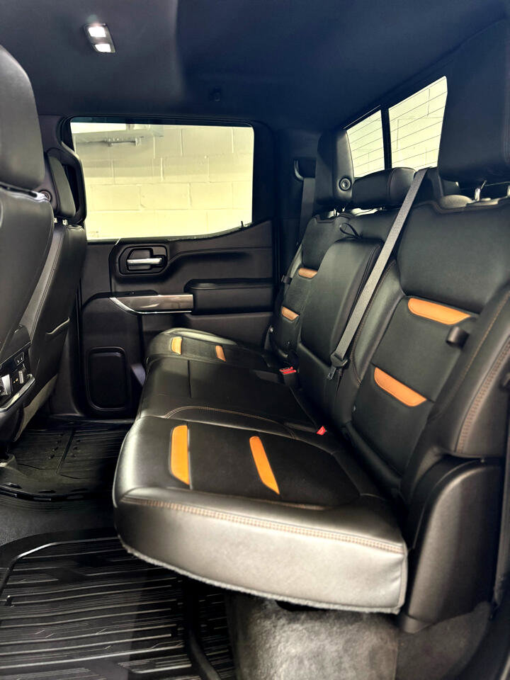Used 2019 GMC Sierra 1500 AT4 w/ AT4 Premium Package image 17