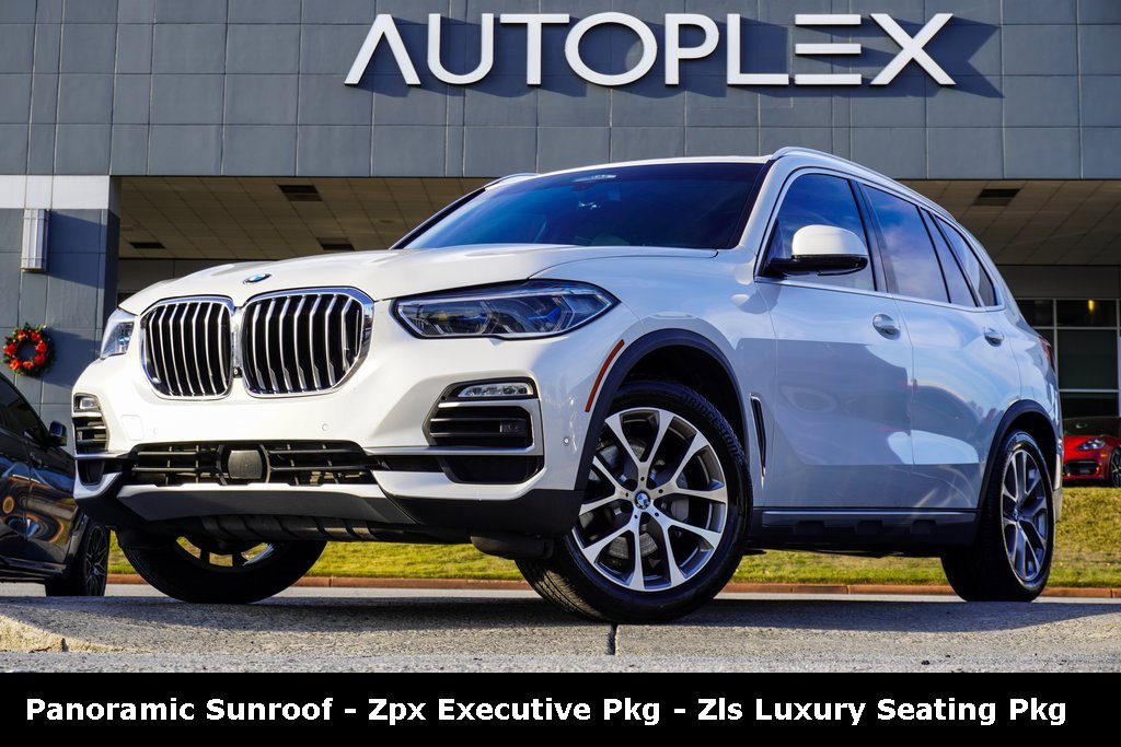 Used 2019 BMW X5 xDrive40i