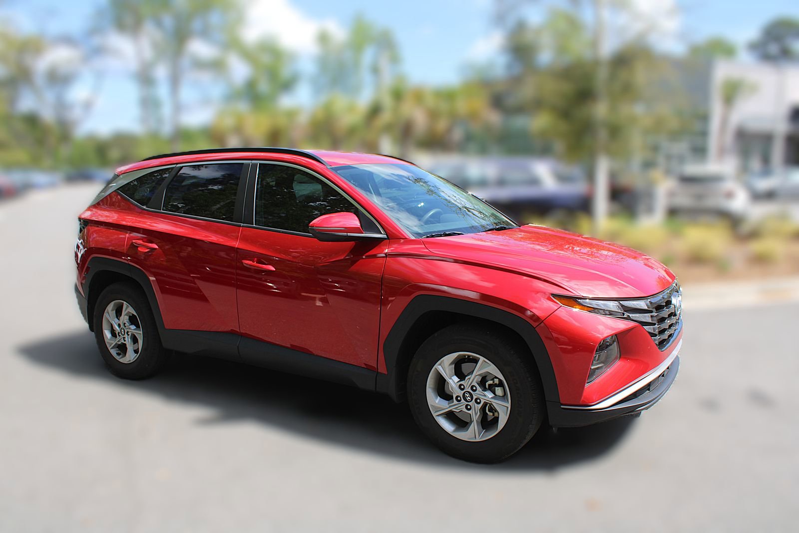 Used 2023 Hyundai Tucson SEL image 15