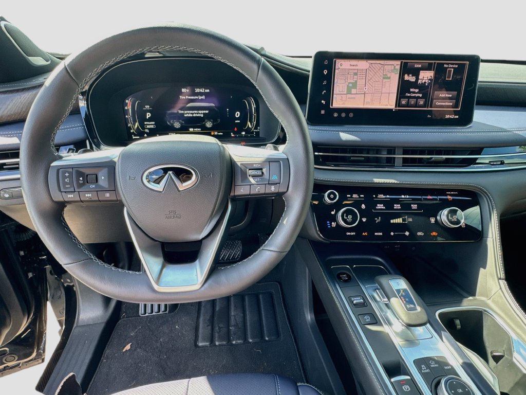Used 2026 INFINITI QX60 Sport w/ Dark Cargo Package AWD/4WD image 12