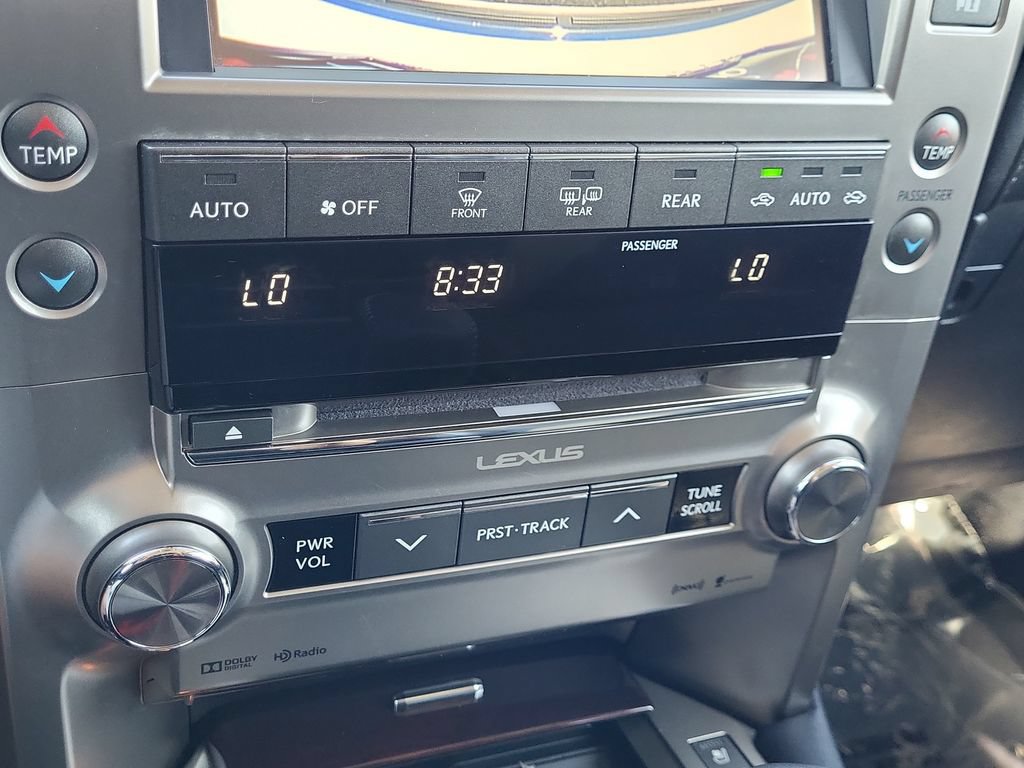 Used 2018 Lexus GX 460 Premium w/ Premium Package AWD/4WD image 28