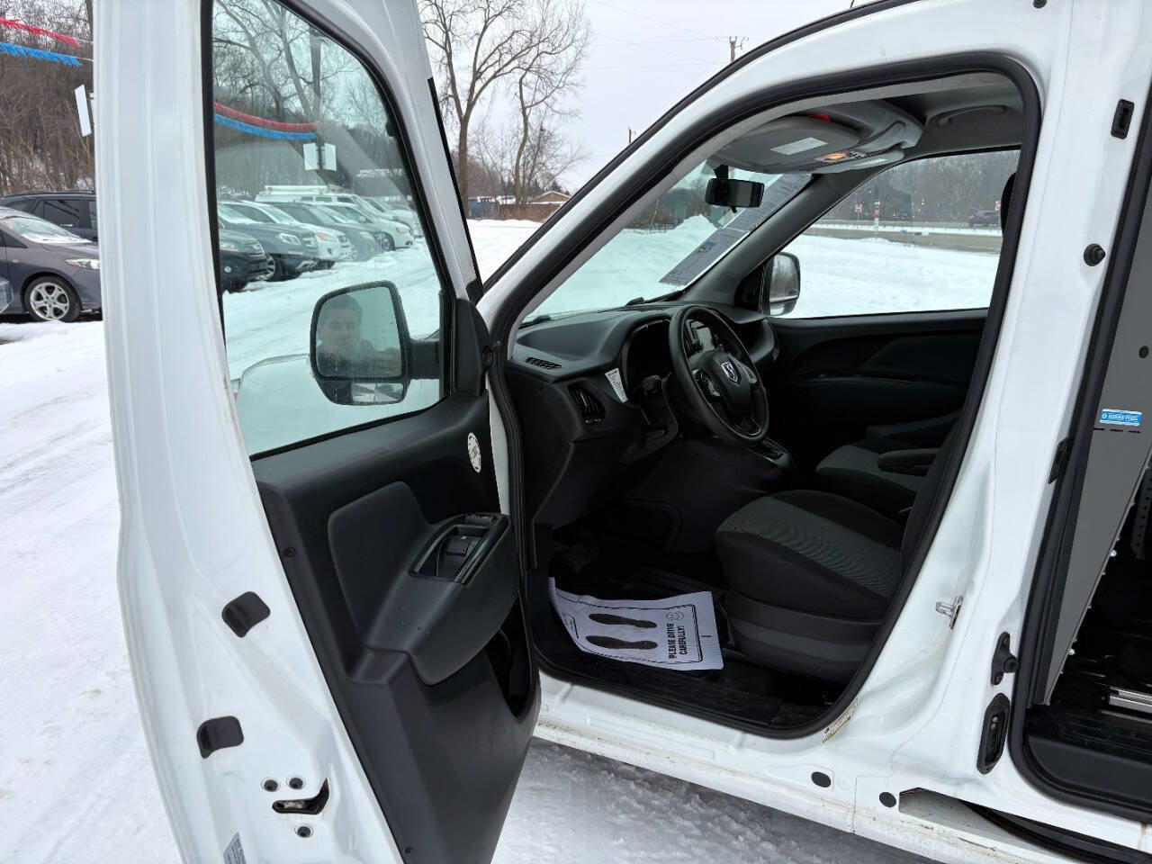 Used 2019 RAM ProMaster City Tradesman image 8