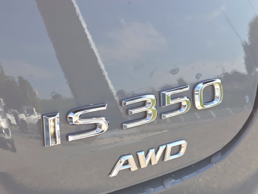 Certified 2024 Lexus IS 350 F Sport w/ Blackout Package AWD/4WD image 32