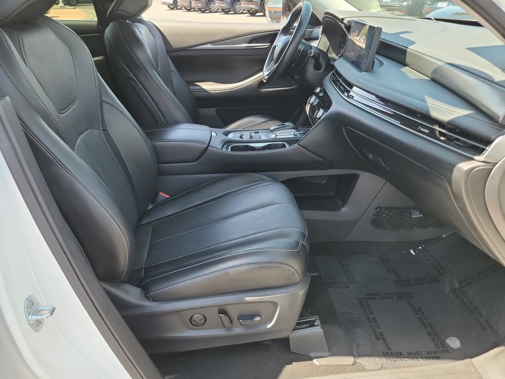 Used 2023 INFINITI QX60 Luxe w/ Cargo Package AWD/4WD image 21