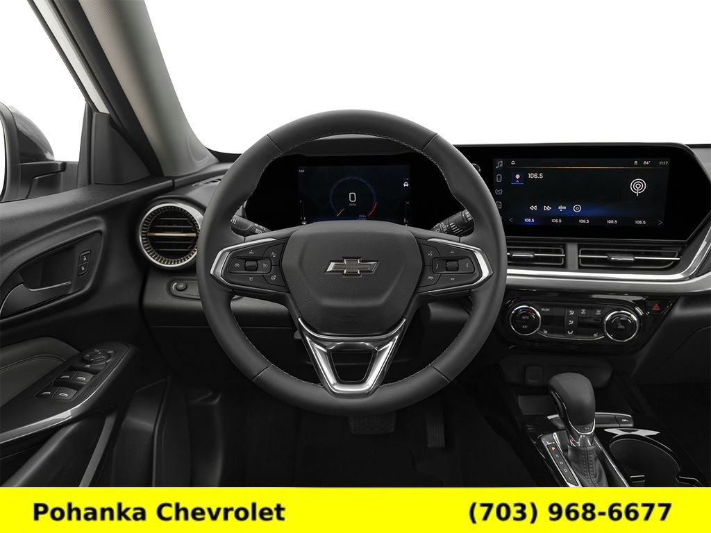 New 2026 Chevrolet Trax LS w/ LS Convenience Package FWD image 13