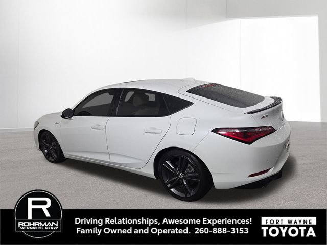 Used 2023 Acura Integra A-Spec image 10