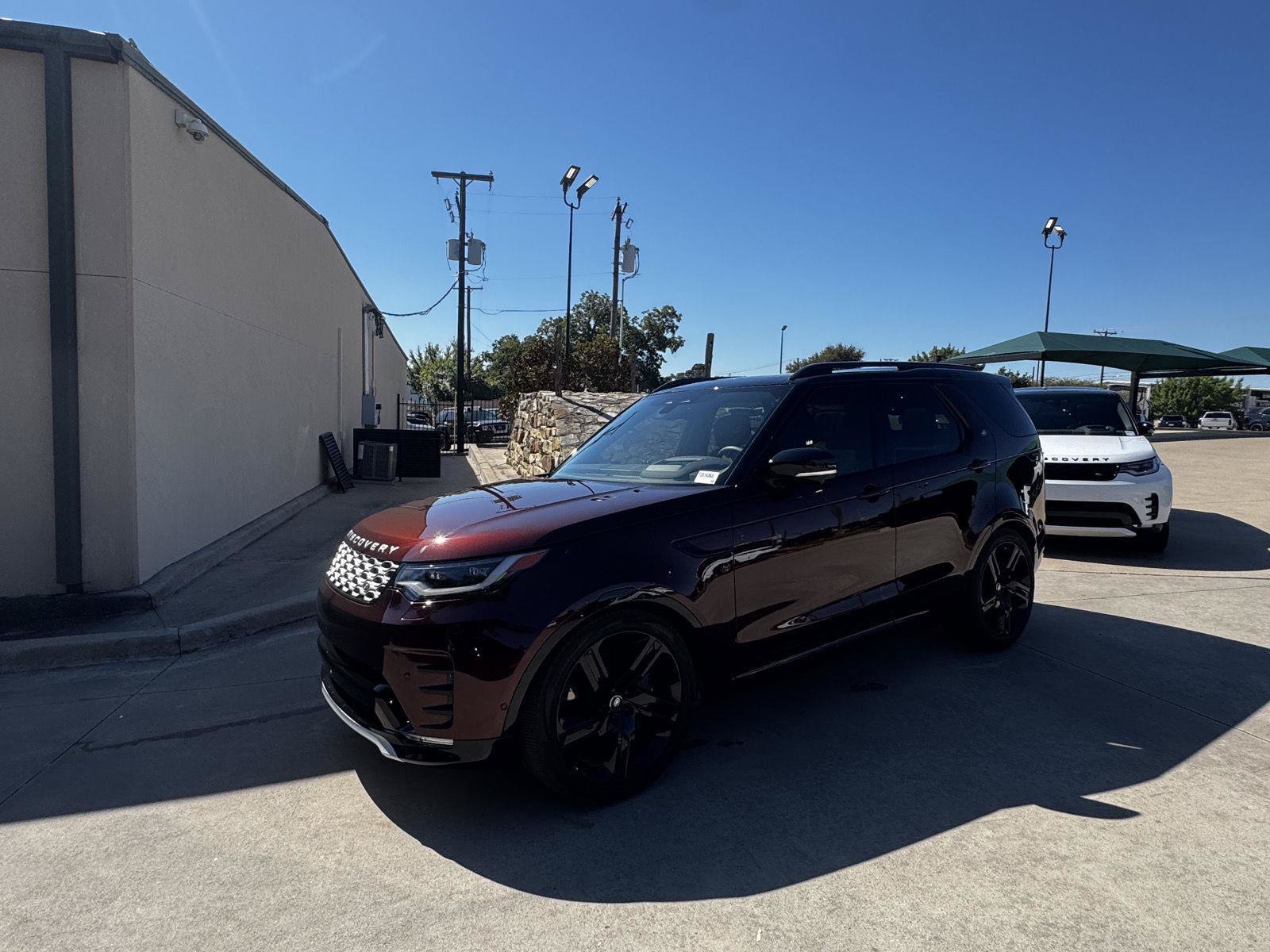Certified 2026 Land Rover Discovery Limited Edition
