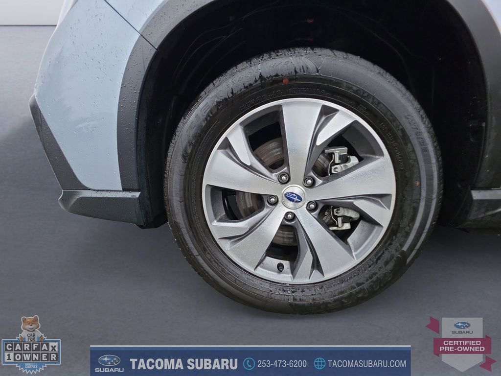 Certified 2025 Subaru Ascent Premium image 9