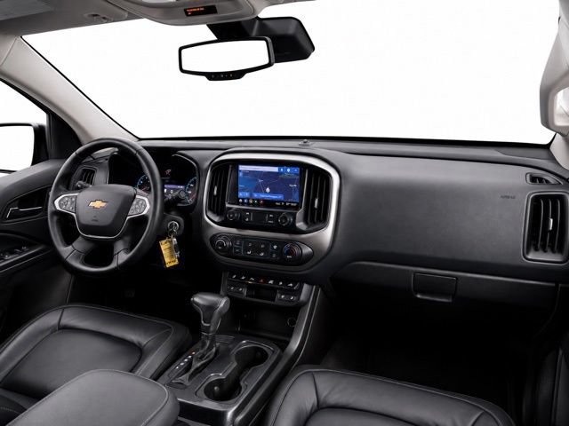 Used 2021 Chevrolet Colorado Z71 w/ Safety Package AWD/4WD image 18