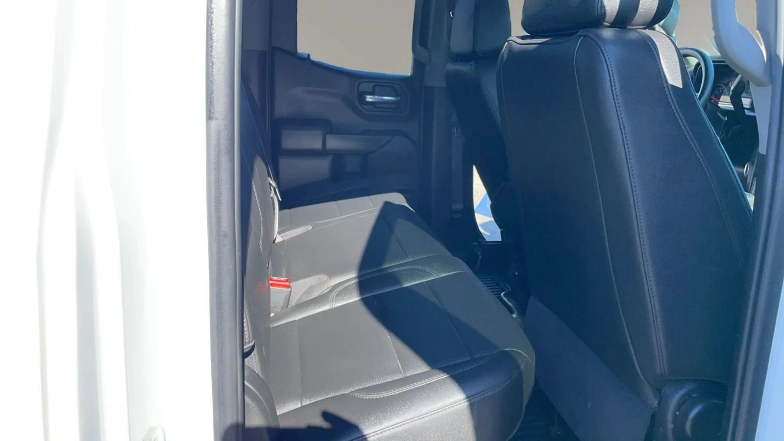 Used 2022 Chevrolet Silverado 1500 W/T w/ WT Convenience Package RWD image 36