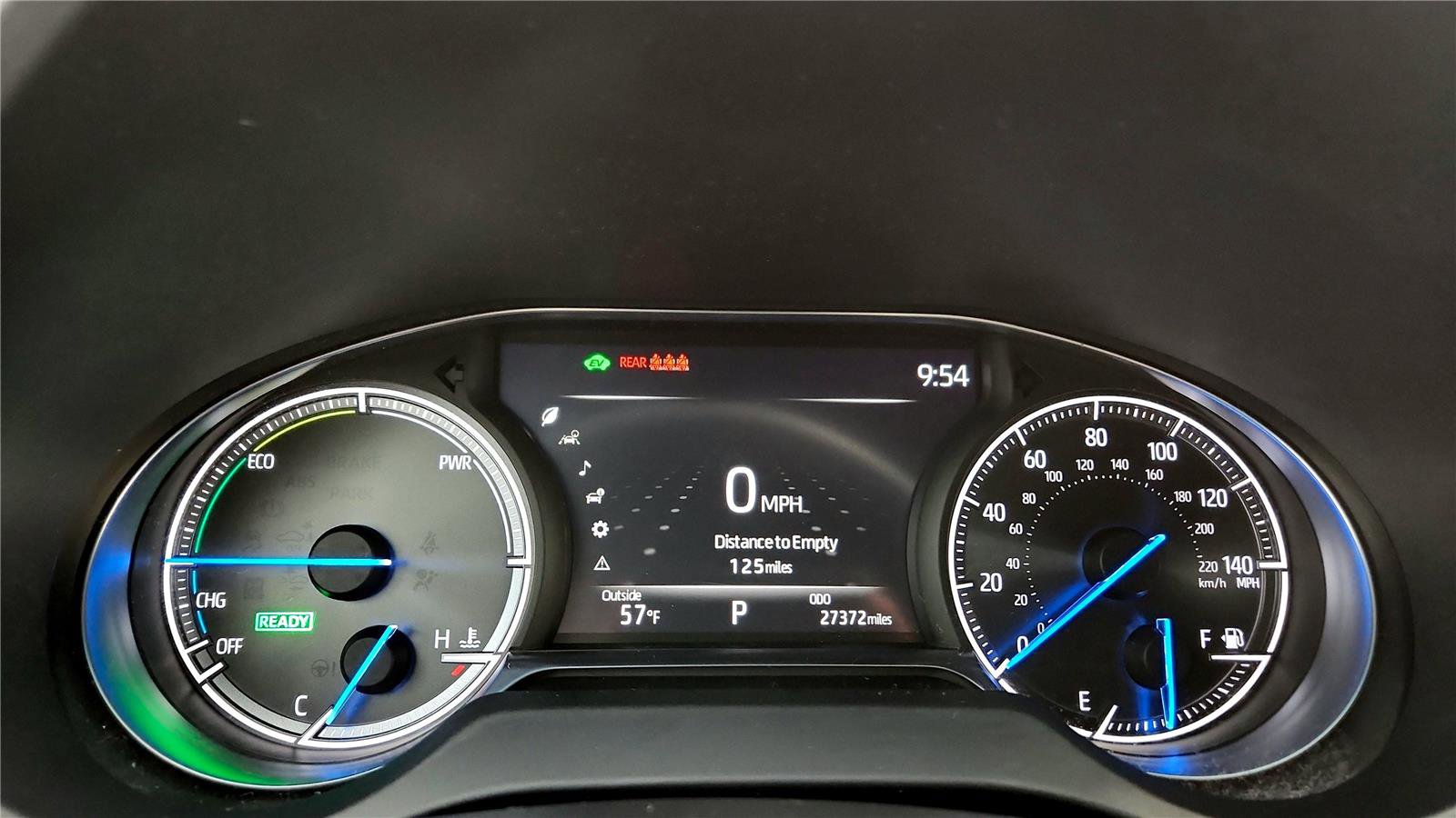 Certified 2023 Toyota Venza Nightshade image 26