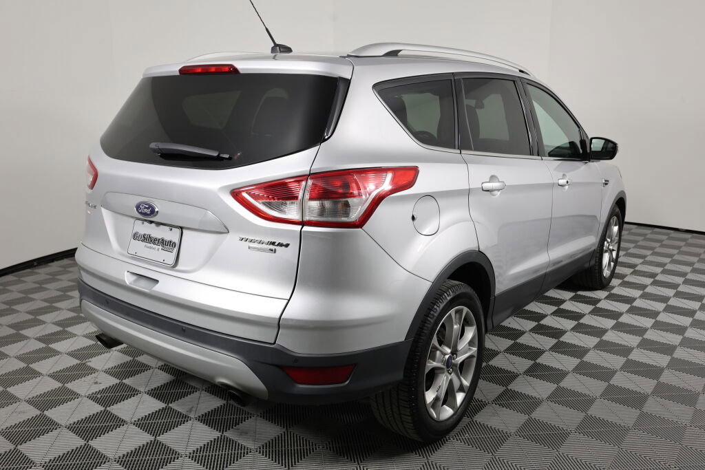 Used 2015 Ford Escape Titanium w/ Equipment Group 301A image 2