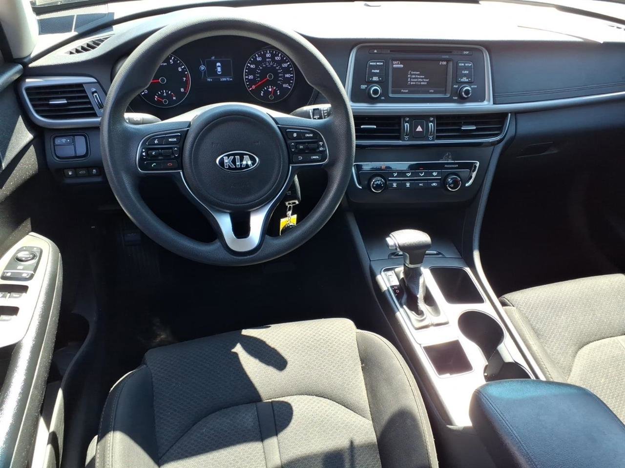 Used 2016 Kia Optima LX FWD image 9