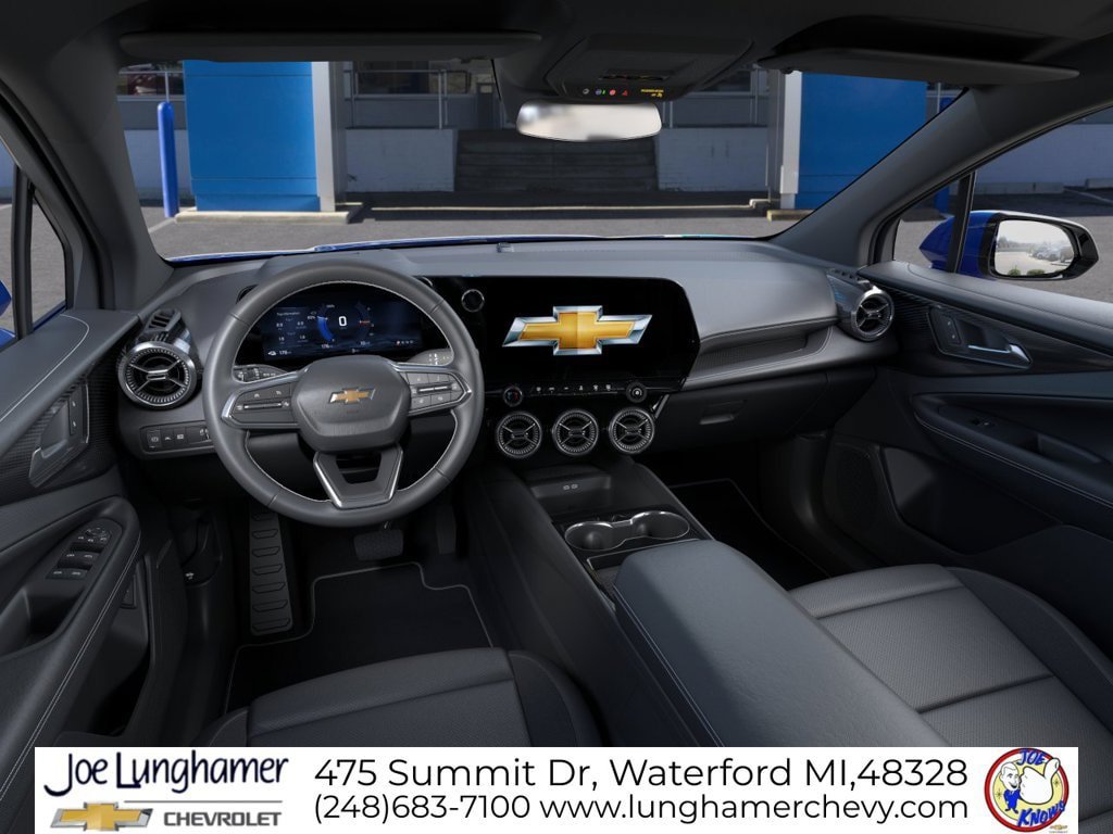 New 2026 Chevrolet Blazer EV LT AWD/4WD image 16