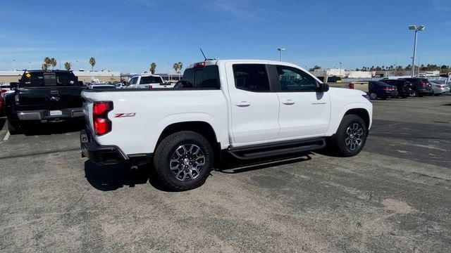 Certified 2025 Chevrolet Colorado Z71 w/ Z71 Convenience Package 2 AWD/4WD image 8