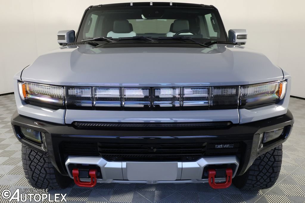 Used 2024 GMC Hummer EV 3X w/ Extreme Off-Road Package image 2