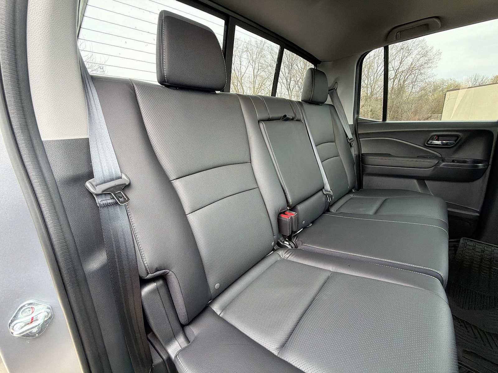 Used 2025 Honda Ridgeline RTL image 18