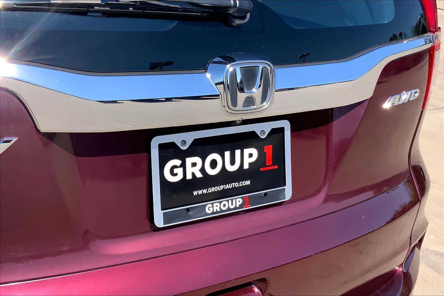 Used 2015 Honda CR-V LX image 31
