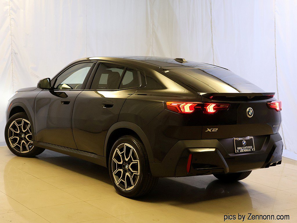 Certified 2026 BMW X2 xDrive28i AWD/4WD image 9