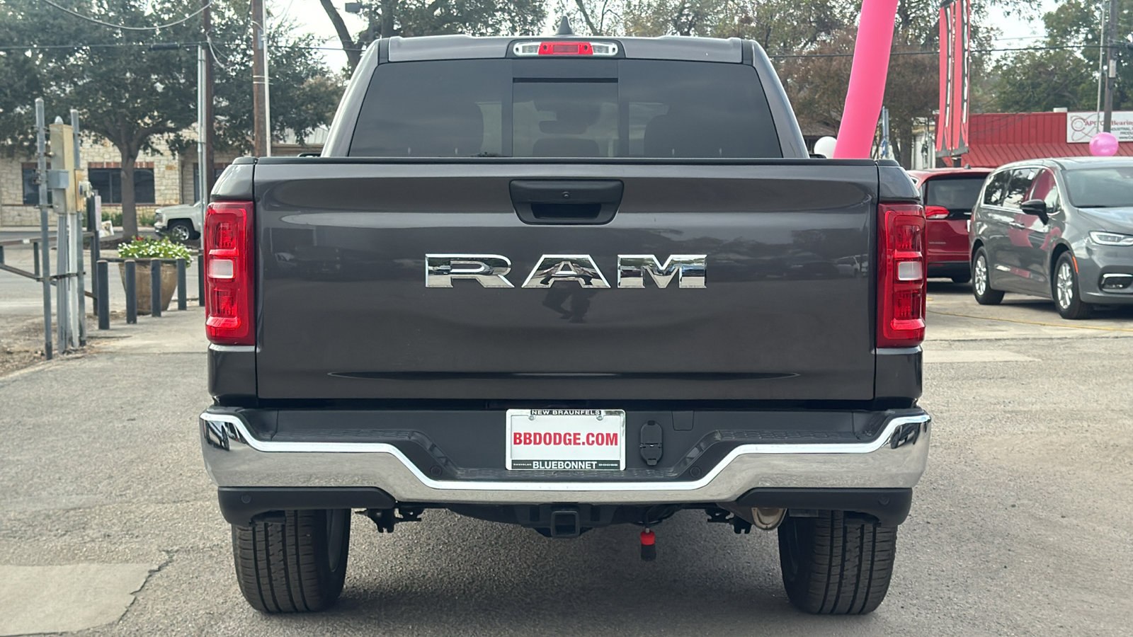Certified 2025 RAM 1500 Tradesman image 5