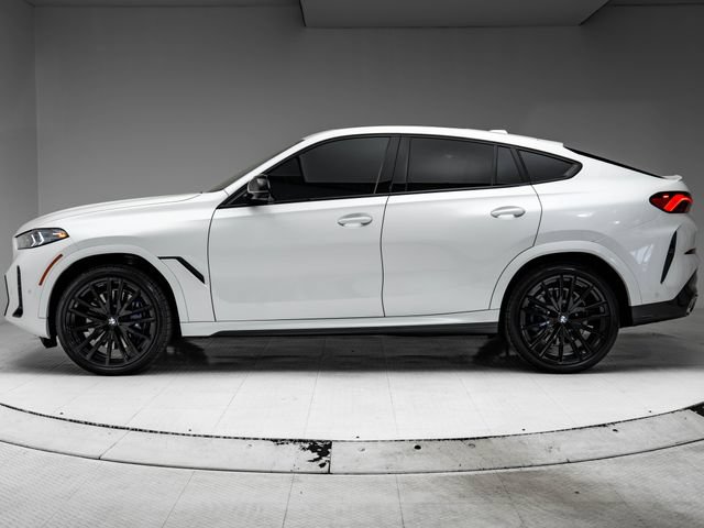 Used 2026 BMW X6 M60i w/ Parking Assistance Package AWD/4WD image 2