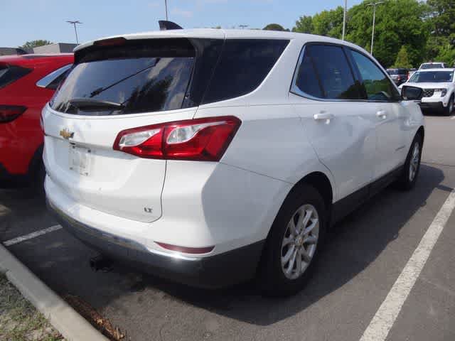 Used 2020 Chevrolet Equinox LT w/ Driver Convenience Package FWD image 6