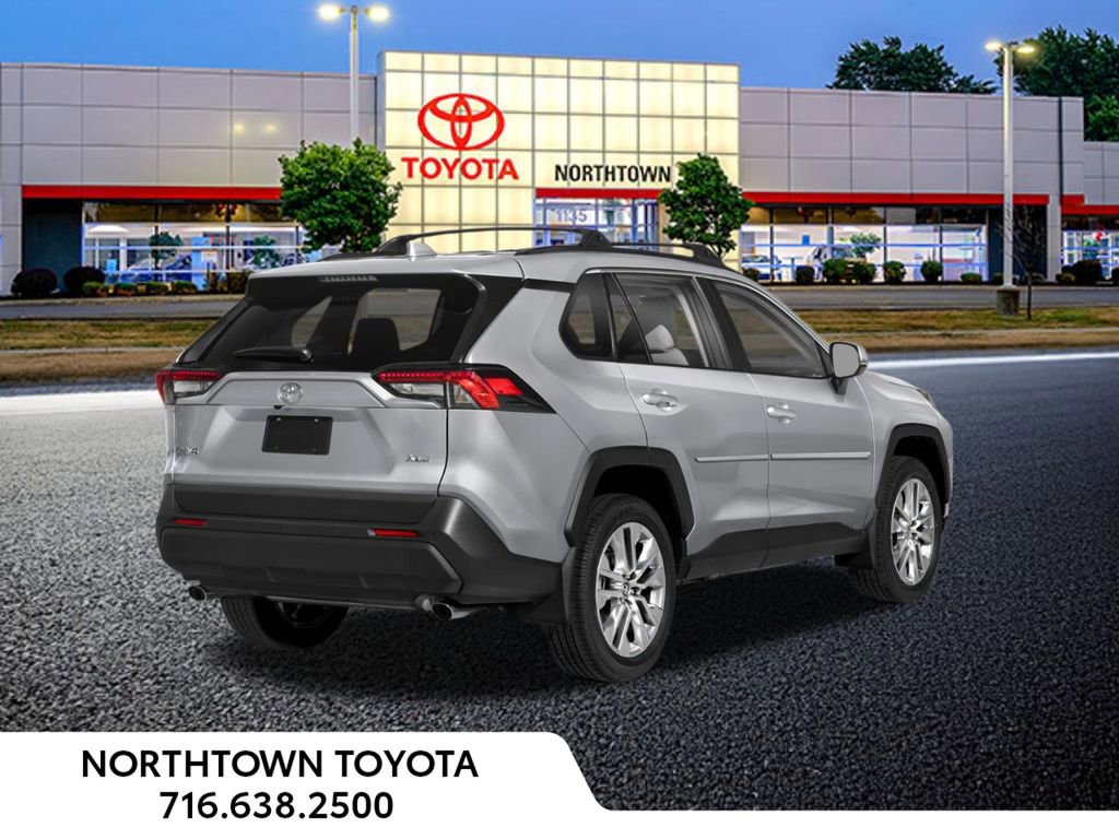 New 2025 Toyota RAV4 XLE w/ Convenience Package image 2