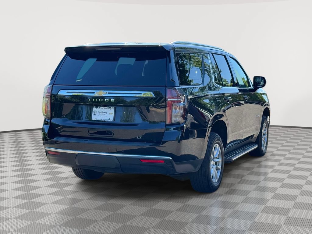 Used 2024 Chevrolet Tahoe LT AWD/4WD image 4