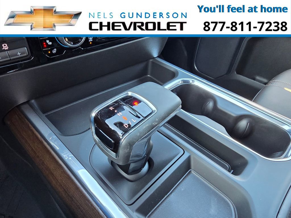 New 2026 Chevrolet Silverado 1500 High Country image 32