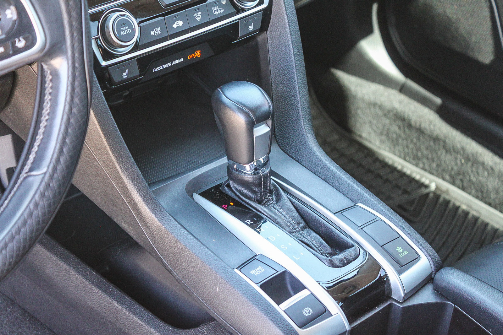 Used 2017 Honda Civic Touring image 21