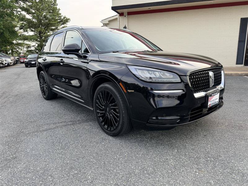 Used 2021 Lincoln Corsair Reserve AWD/4WD image 3