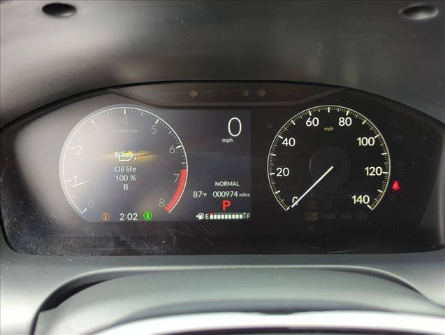 Certified 2027 Honda HR-V Sport image 11