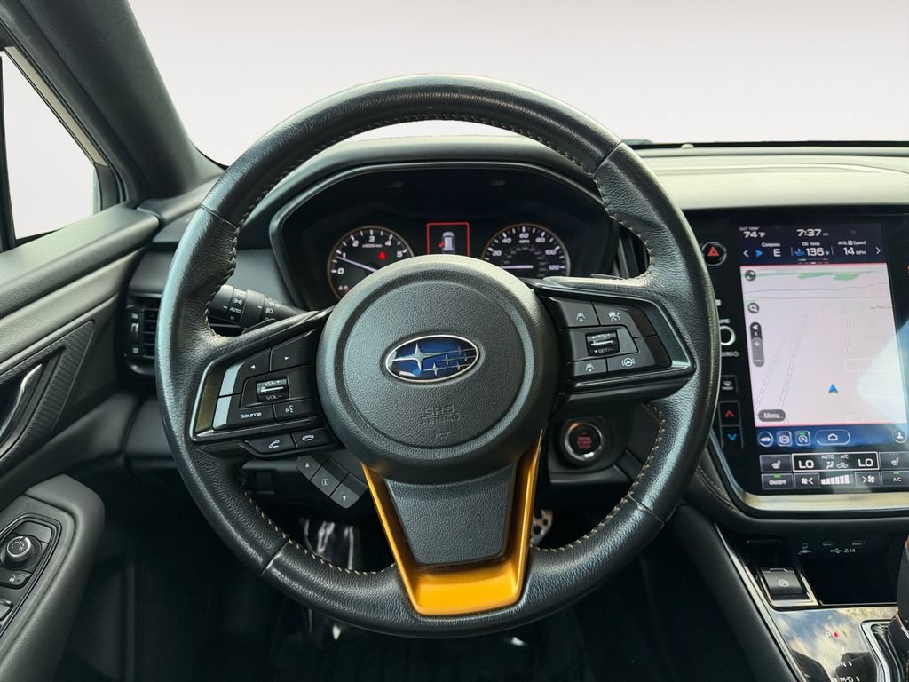 Used 2022 Subaru Outback Wilderness AWD/4WD image 12