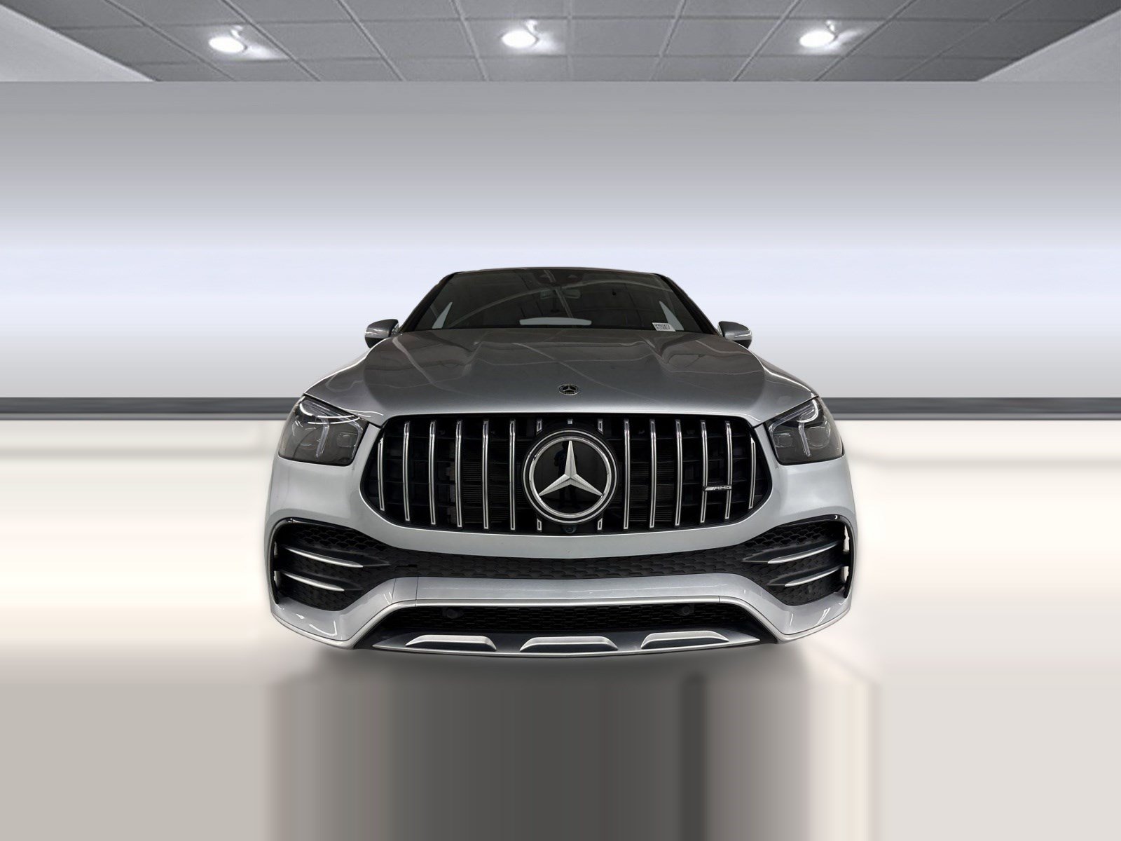 Certified 2023 Mercedes-Benz GLE 53 AMG 4MATIC Coupe image 6