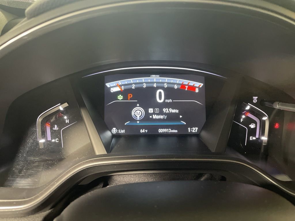Used 2019 Honda CR-V EX-L