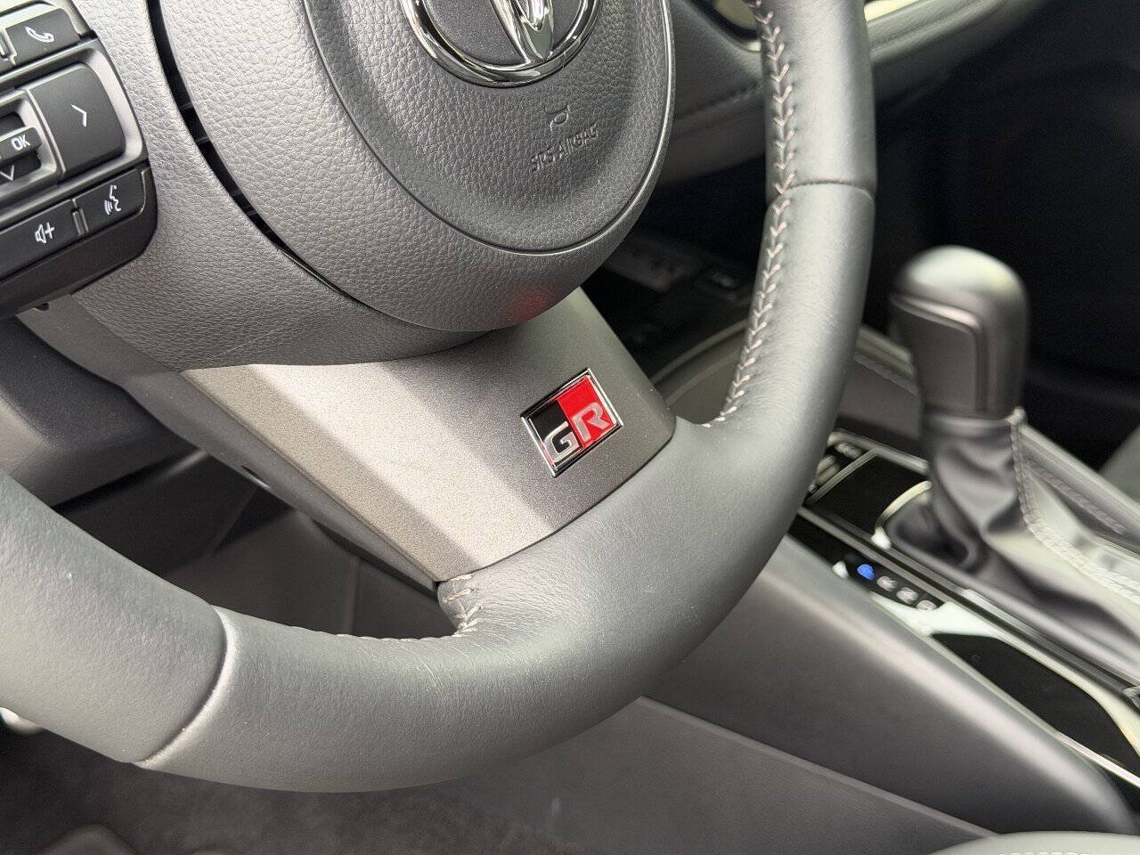 Used 2025 Toyota Corolla GR AWD/4WD image 51