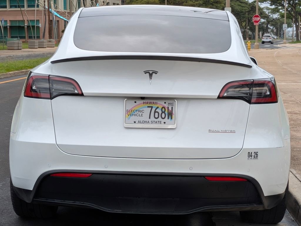 Used 2022 Tesla Model Y Performance AWD/4WD image 4
