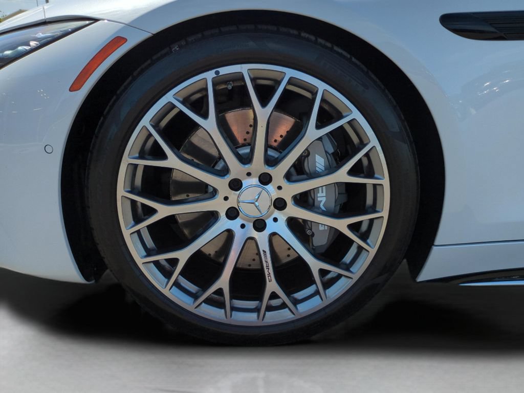 Used 2025 Mercedes-Benz SL 43 AMG image 25