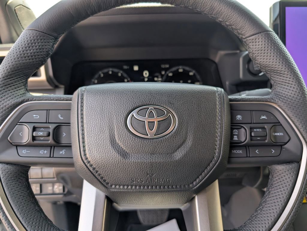 New 2026 Toyota Tacoma Limited image 22
