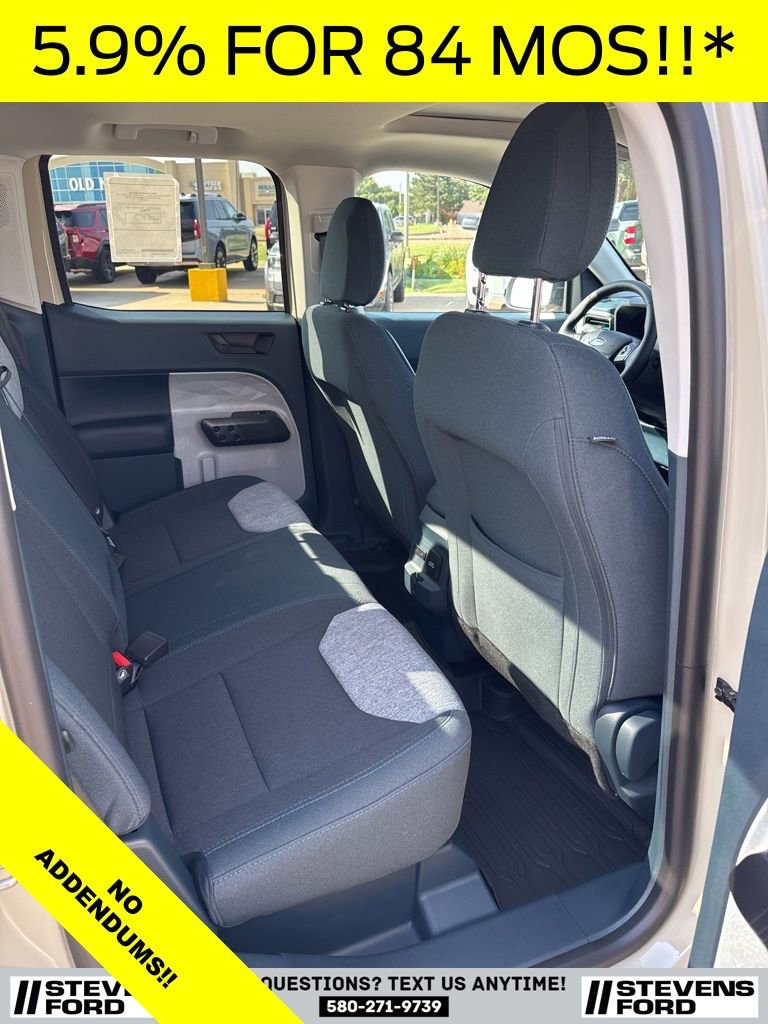 New 2025 Ford Maverick XLT w/ XLT Luxury Package image 20