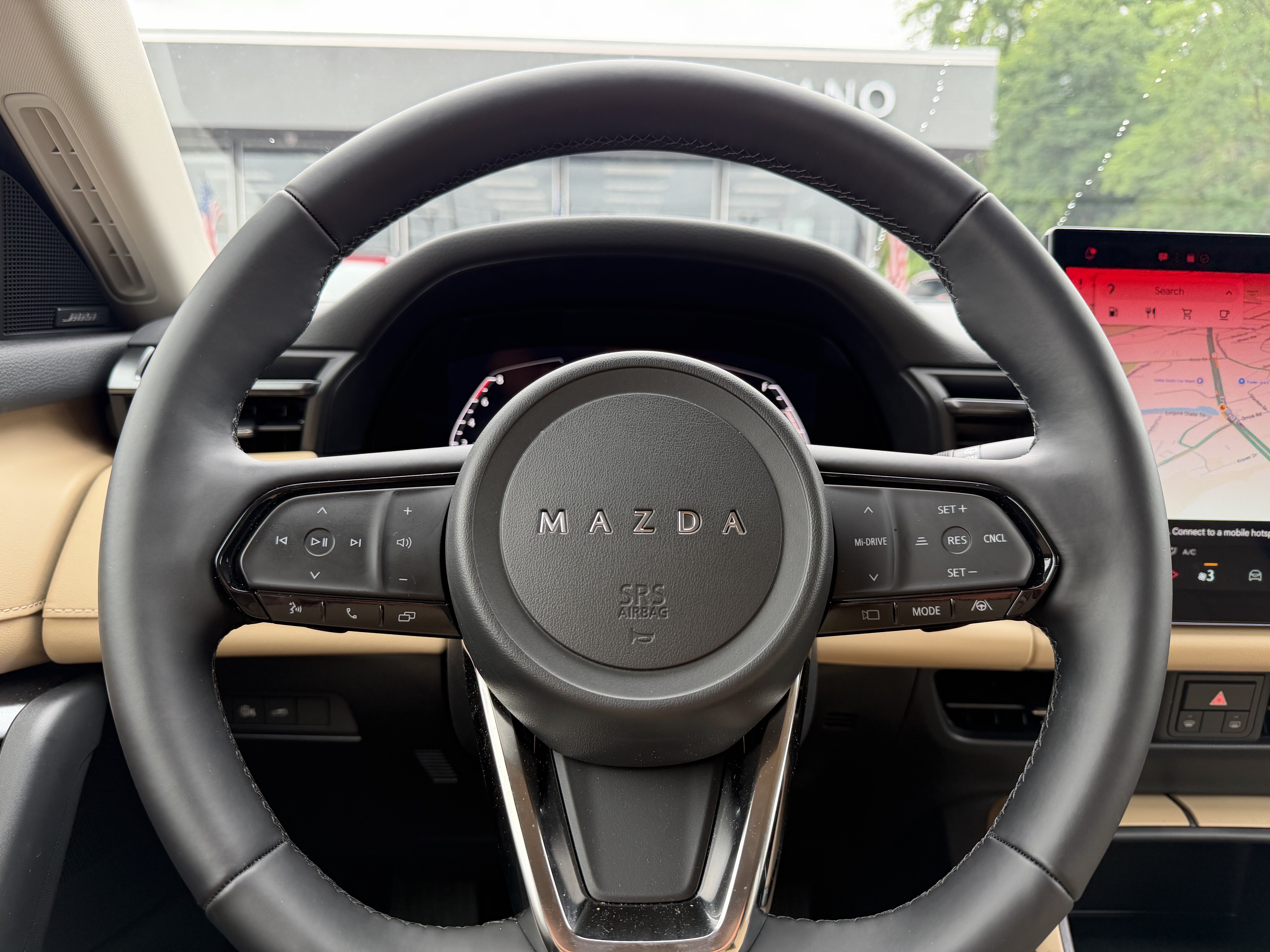 Used 2026 MAZDA CX-5 2.5 S w/ Premium Plus Package AWD/4WD image 14